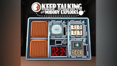 Keep Talking and Nobody Explodes Steam CD Key