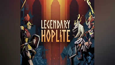 Legendary Hoplite Steam CD Key
