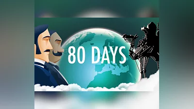 80 Days PC Steam CD Key