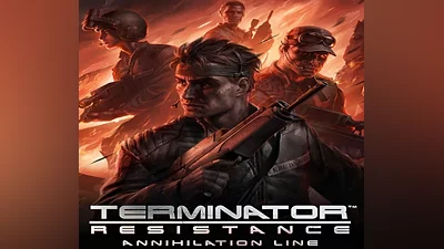 Terminator: Resistance - Annihilation Line DLC Steam CD Key