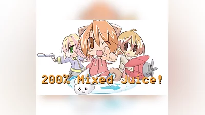 200% Mixed Juice! PC Steam CD Key