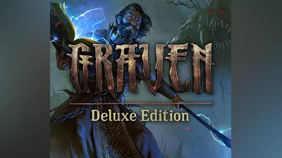 GRAVEN Deluxe Edition PC Steam CD Key