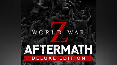 World War Z: Aftermath Deluxe Edition EU XBOX One / Xbox Series X|S CD Key