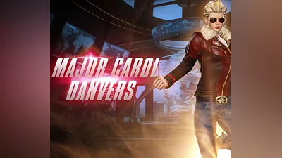 Marvel vs. Capcom: Infinite - Major Carol Danvers Costume DLC EU (without DE) PS4 CD Key