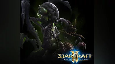 StarCraft II - Commander: Abathur DLC EU Battle.net CD Key