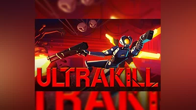 ULTRAKILL EU Steam CD Key