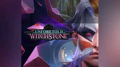 Unforetold: Witchstone Steam CD Key