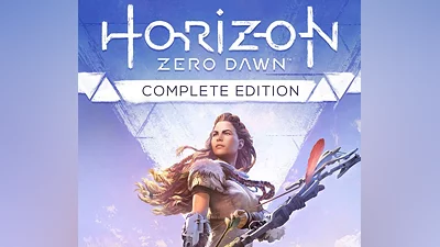 Horizon Zero Dawn - Complete Edition Upgrade DLC EU (without DE) PS4 CD Key
