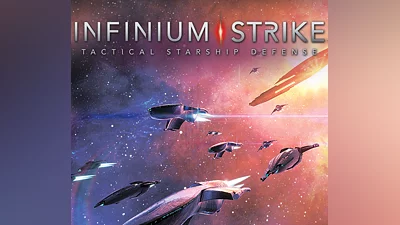 Infinium Strike Steam CD Key