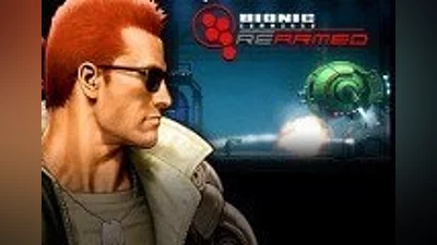 Bionic Commando: Rearmed Steam CD Key