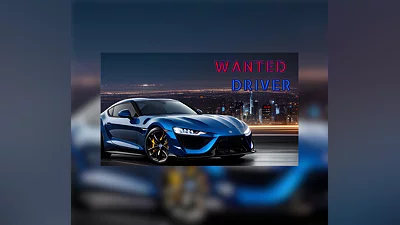 Wanted Driver Steam CD Key