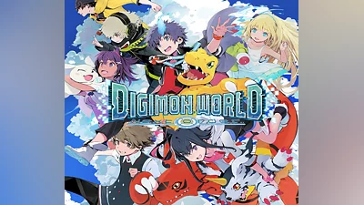 Digimon World: Next Order NA PC Steam CD Key