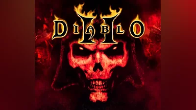 Diablo 2 EU Battle.net CD Key