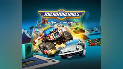 Micro Machines World Series XBOX One CD Key