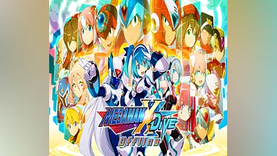 MEGA MAN X DiVE Offline EU Steam CD Key