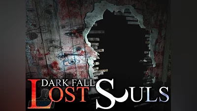 Dark Fall: Lost Souls Steam CD Key