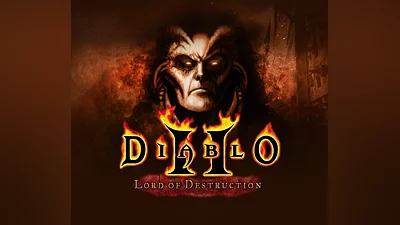 Diablo 2 Lord of Destruction EU Battle.net CD Key