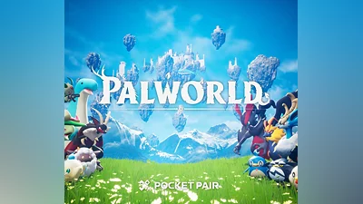 Palworld EU XBOX One / Xbox Series X|S / Windows 10/11 CD Key
