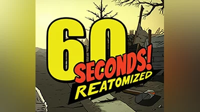 60 Seconds! Reatomized Epic Games Account