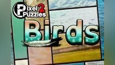 Pixel Puzzles 2: Birds Steam CD Key