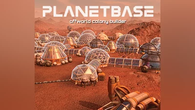 Planetbase Steam CD Key