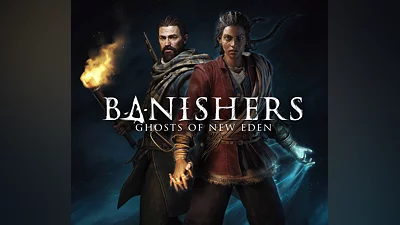 Banishers: Ghosts of New Eden EU Steam CD Key