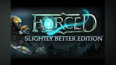 FORCED: Slightly Better Edition Steam CD Key