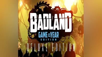 BADLAND: Game of the Year Deluxe Edition PC Steam CD Key