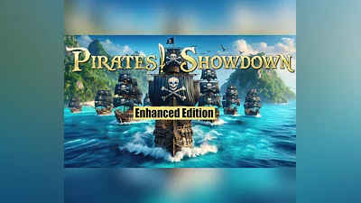 Pirates! Showdown: Enhanced Edition Steam CD Key