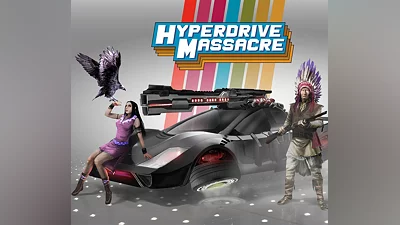 Hyperdrive Massacre PC Steam CD Key