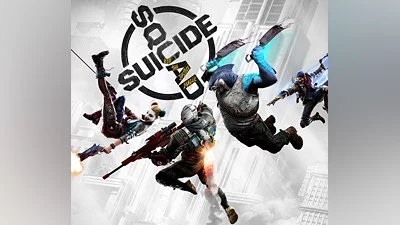 Suicide Squad: Kill the Justice League PC Steam CD Key