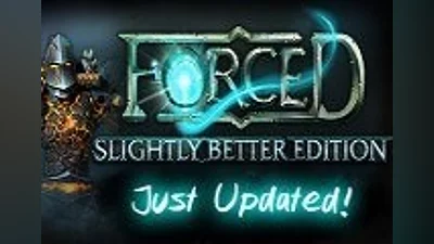 FORCED: Slightly Better Edition Steam Gift