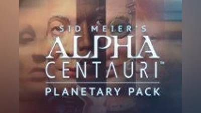 Sid Meier's Alpha Centauri Planetary Pack GOG CD Key