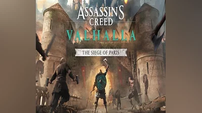Assassin's Creed Valhalla - The Siege of Paris DLC TR XBOX One / Xbox Series X|S CD Key
