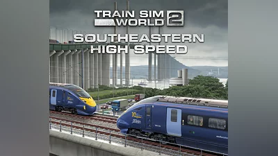 Train Sim World 2: Southeastern High Speed: London St Pancras - Faversham Route Add-On DLC Steam CD Key