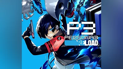 Persona 3 Reload PC Steam CD Key