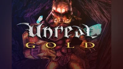 Unreal Gold GOG CD Key