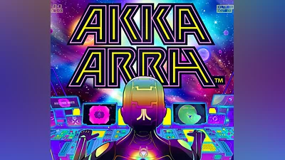 Akka Arrh PC Steam CD Key