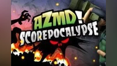 All Zombies Must Die!: Scorepocalypse Steam CD Key