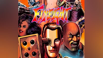 Fixeight Steam CD Key