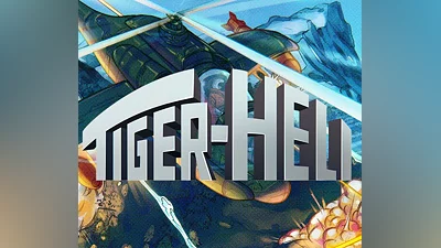 Tiger Heli Steam CD Key