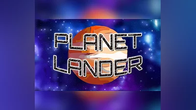 Planet Lander Steam CD Key