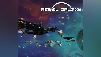 Rebel Galaxy PC Steam CD Key
