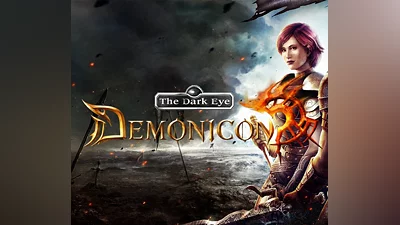 The Dark Eye: Demonicon Steam Gift