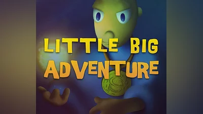 Little Big Adventure - Enhanced Edition Steam CD Key