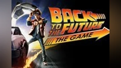 Back to the Future: The Game Steam Gift