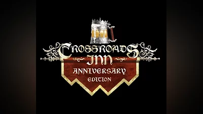Crossroads Inn Anniversary Edition EU PC Steam CD Key