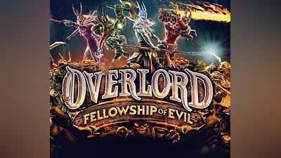Overlord: Fellowship of Evil Steam CD Key