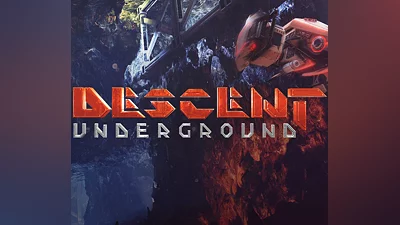 Descent: Underground Steam CD Key