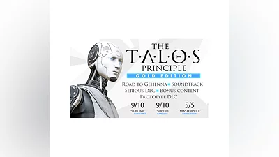 The Talos Principle Gold Edition Steam CD Key